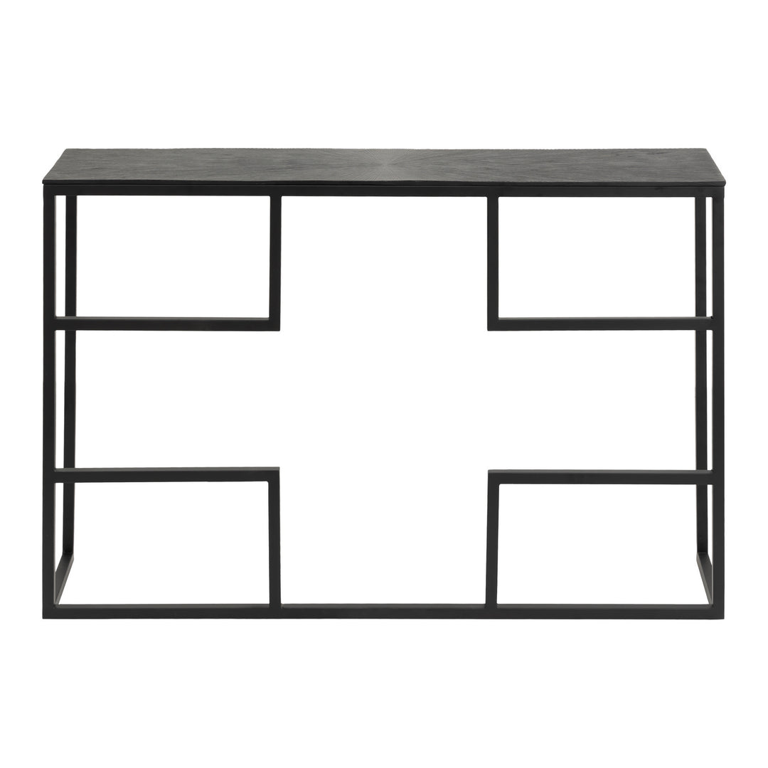 Elk Lighting H0805-7422 Modern Aperio Furniture Black