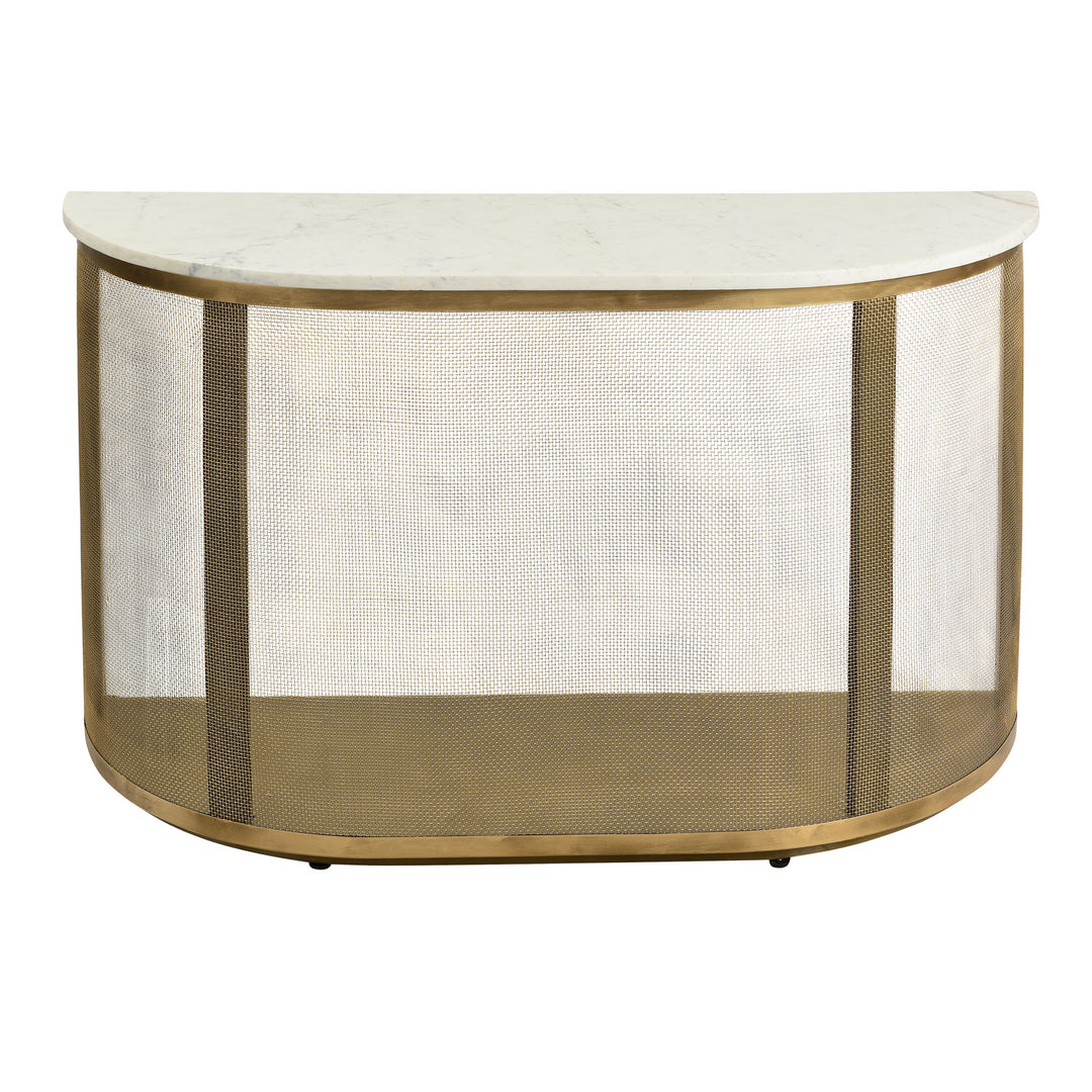Elk Lighting H0805-8789 Modern Solea Furniture Antique Brass