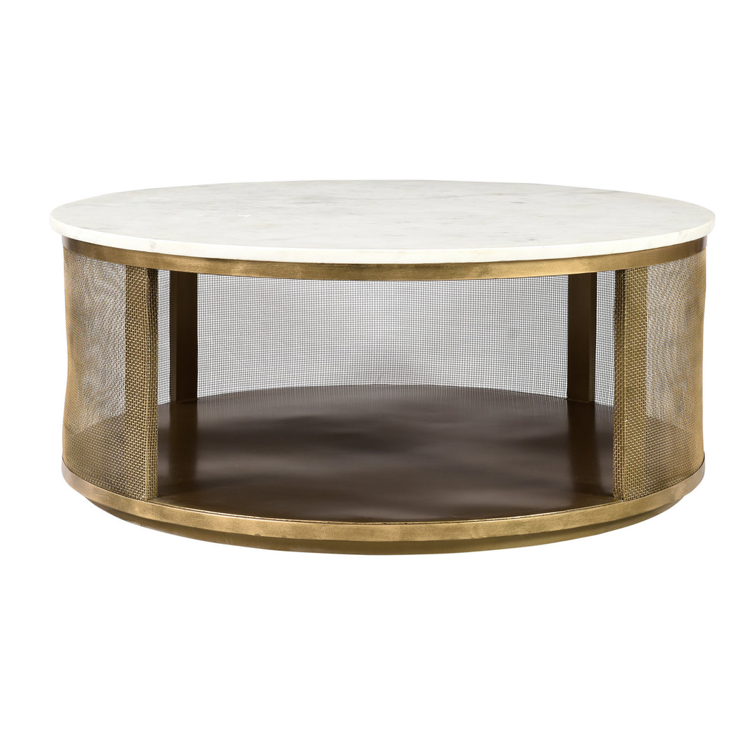 Elk Lighting H0805-8790 Solea Furniture Antique Brass