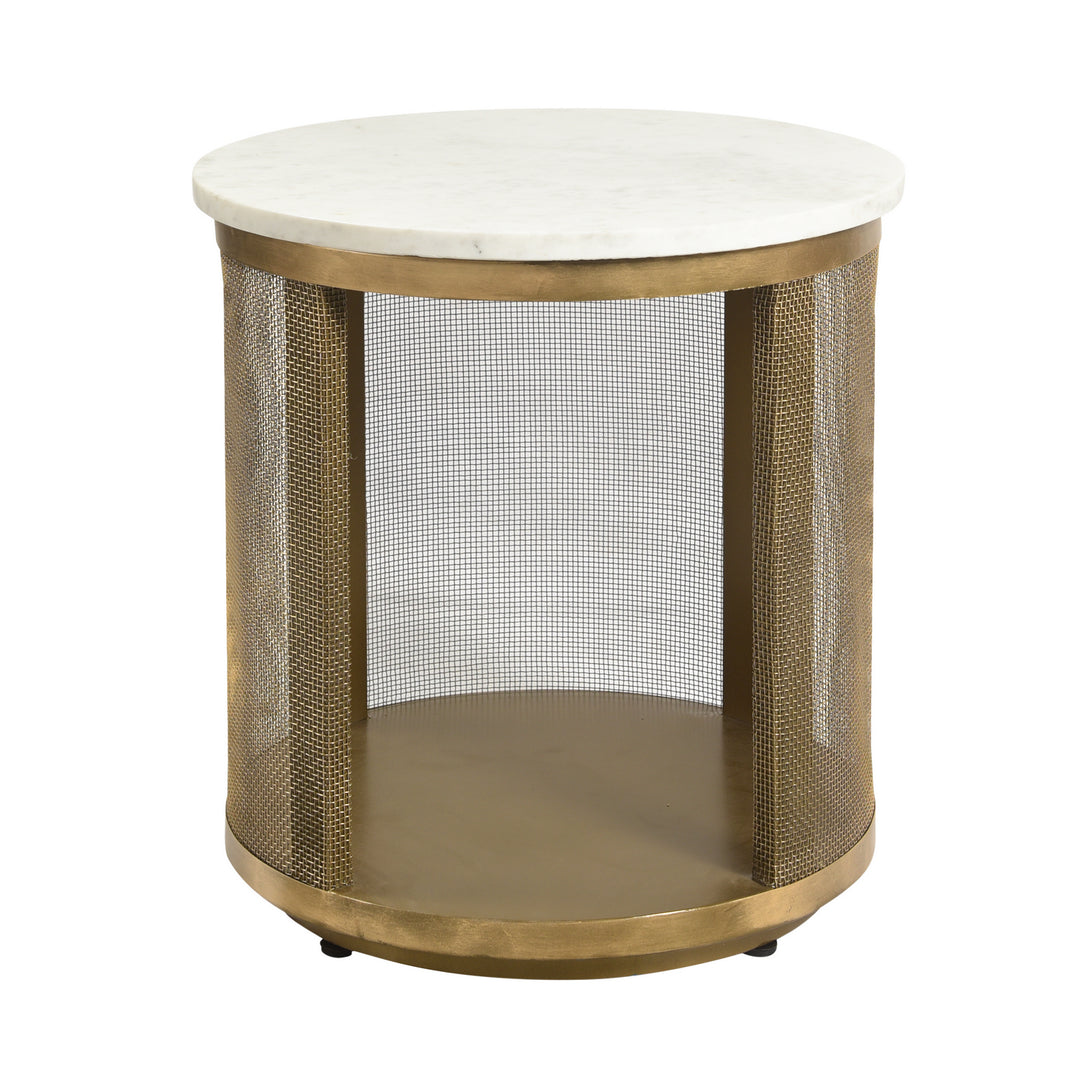 Elk Lighting H0805-8791 Solea Furniture Antique Brass