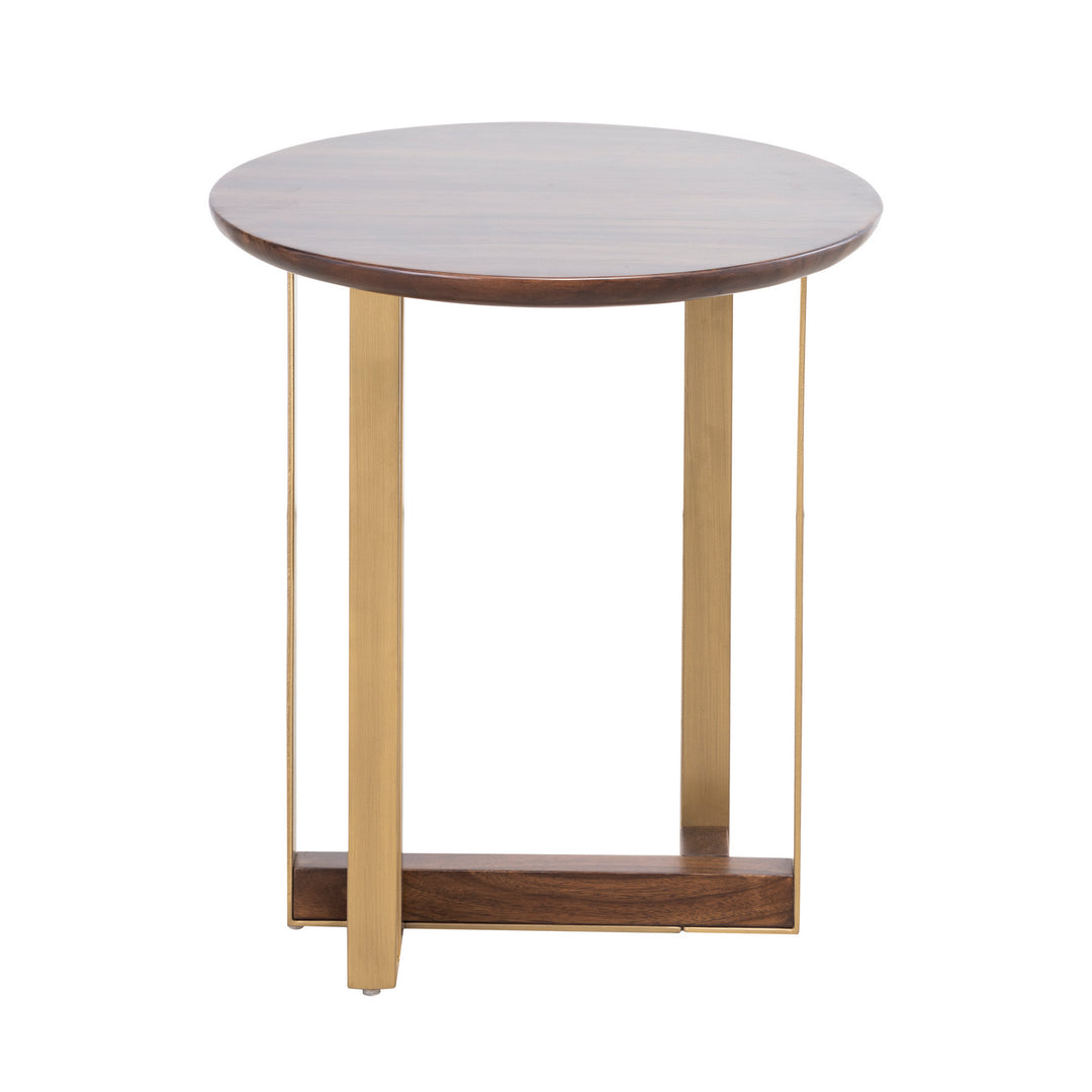 Elk Lighting H0805-9903 Modern Crafton Furniture Mahogany