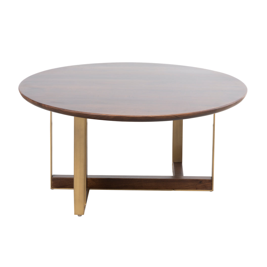 Elk Lighting H0805-9904 Modern Crafton Furniture Mahogany