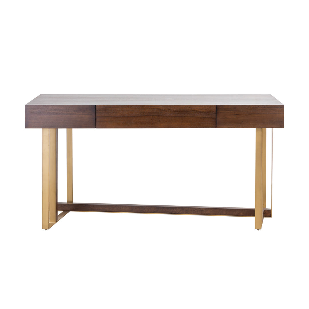Elk Lighting H0805-9906 Modern Crafton Furniture Mahogany