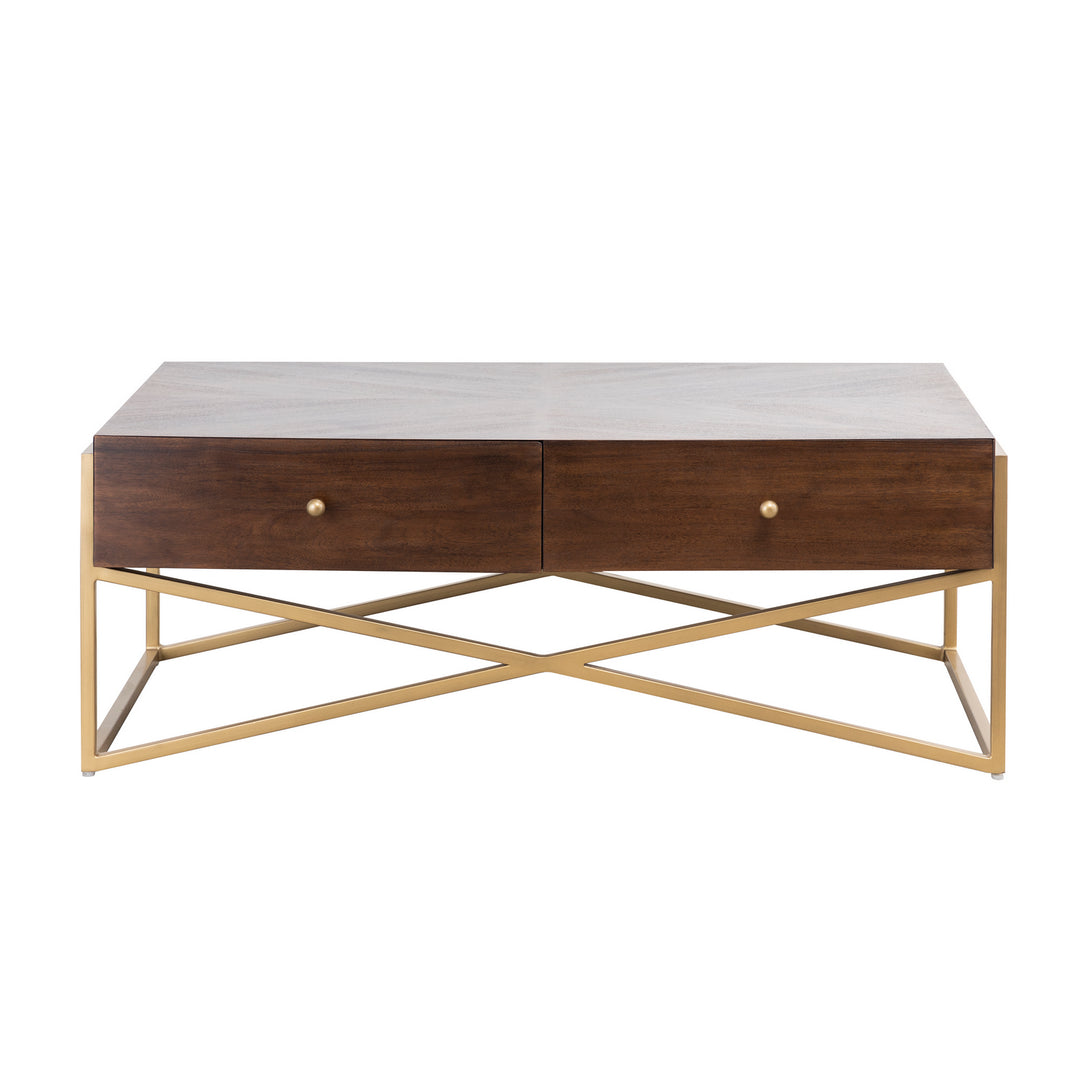 Elk Lighting H0805-9908 Modern Guilford Furniture Mahogany