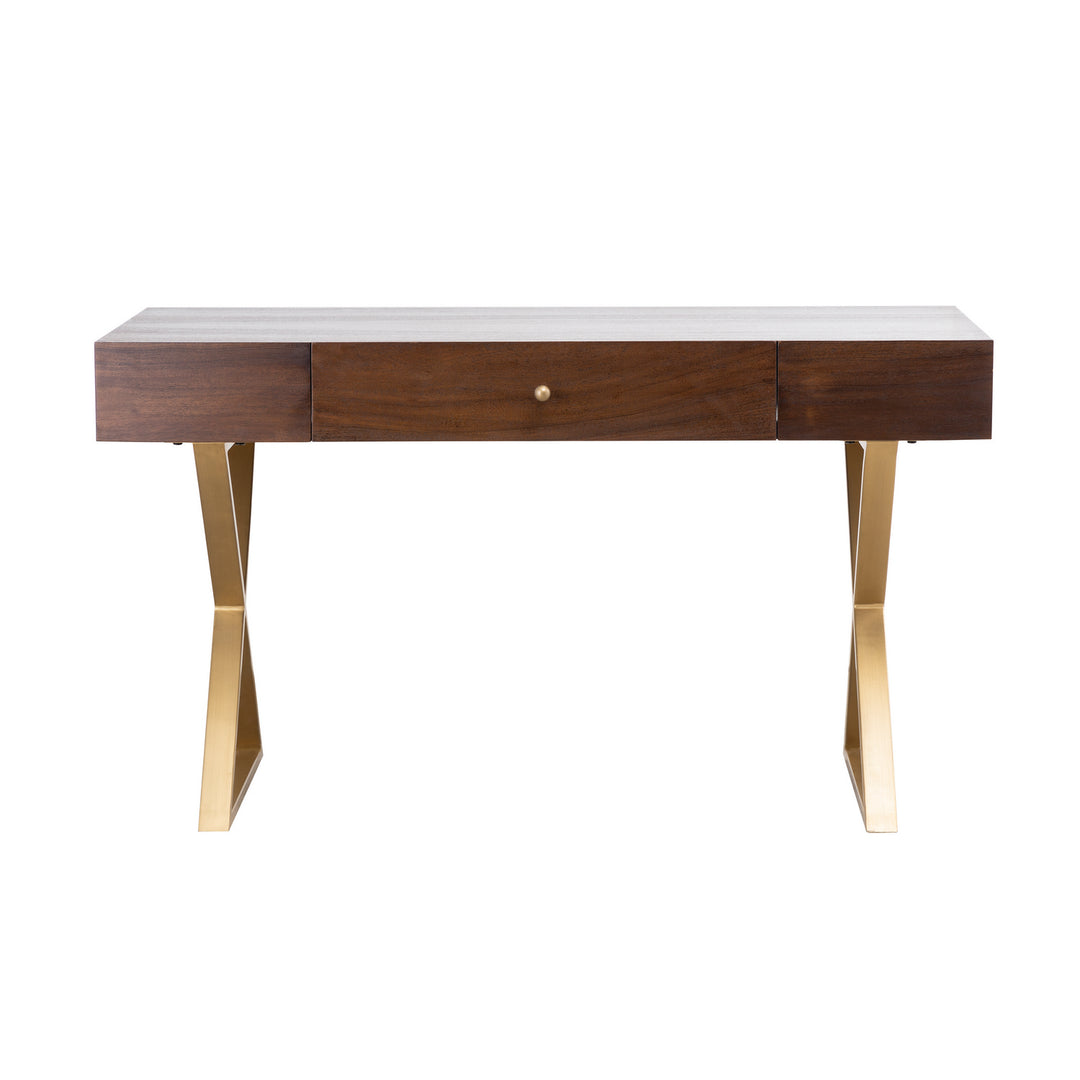 Elk Lighting H0805-9910 Modern Guilford Furniture Mahogany