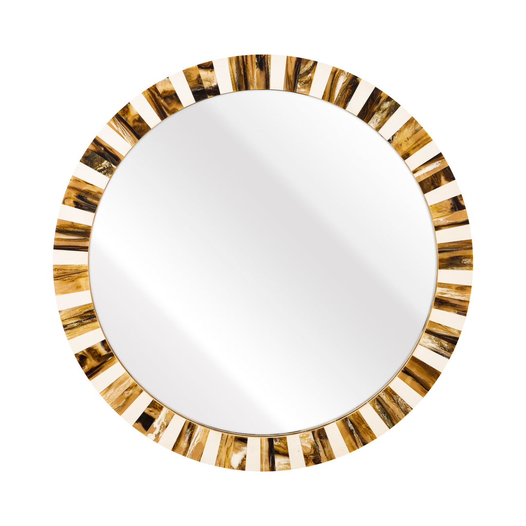 Elk Lighting H0806-10492 Modern Jimma Mirror Horn