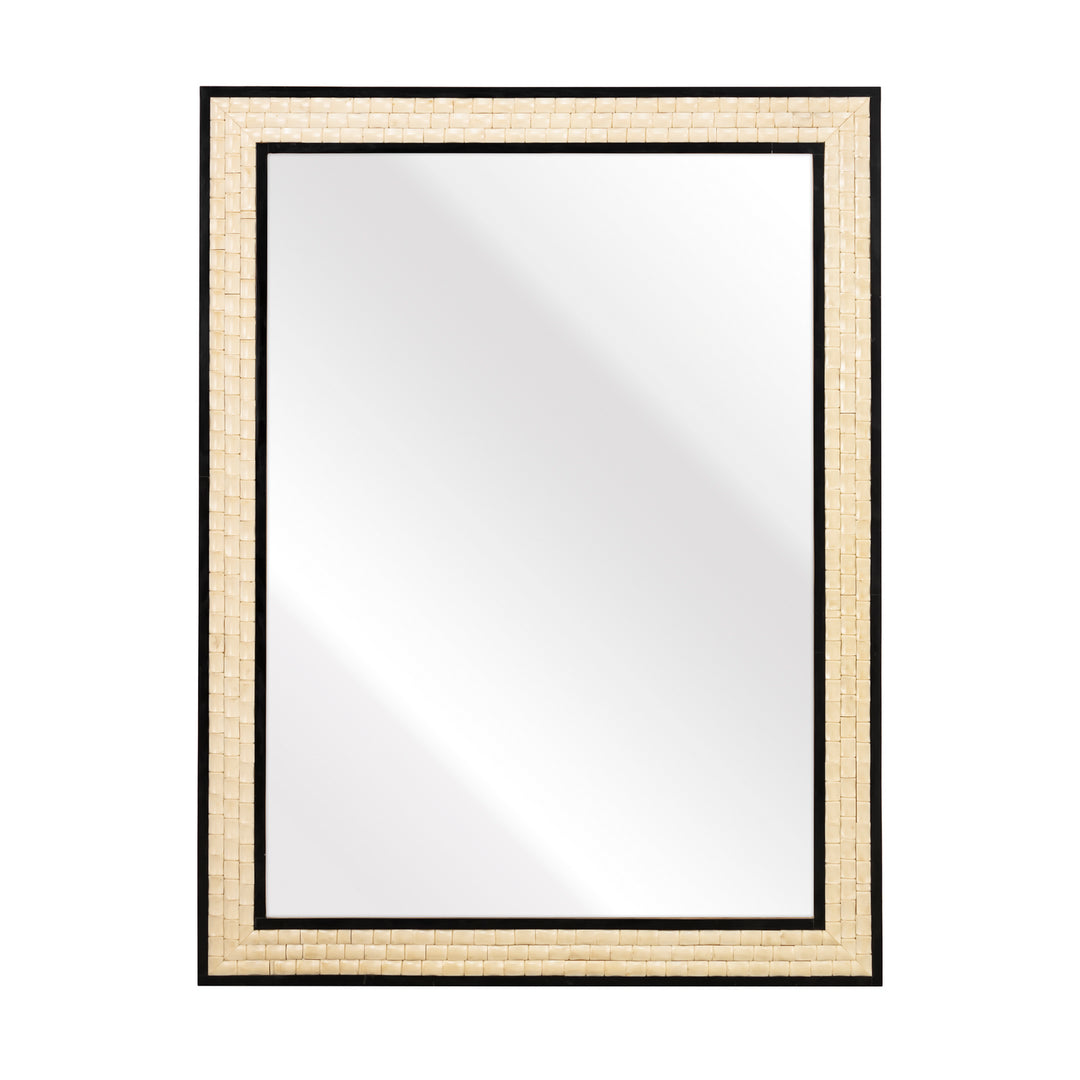 Elk Lighting H0806-10493 Modern Sana Mirror White