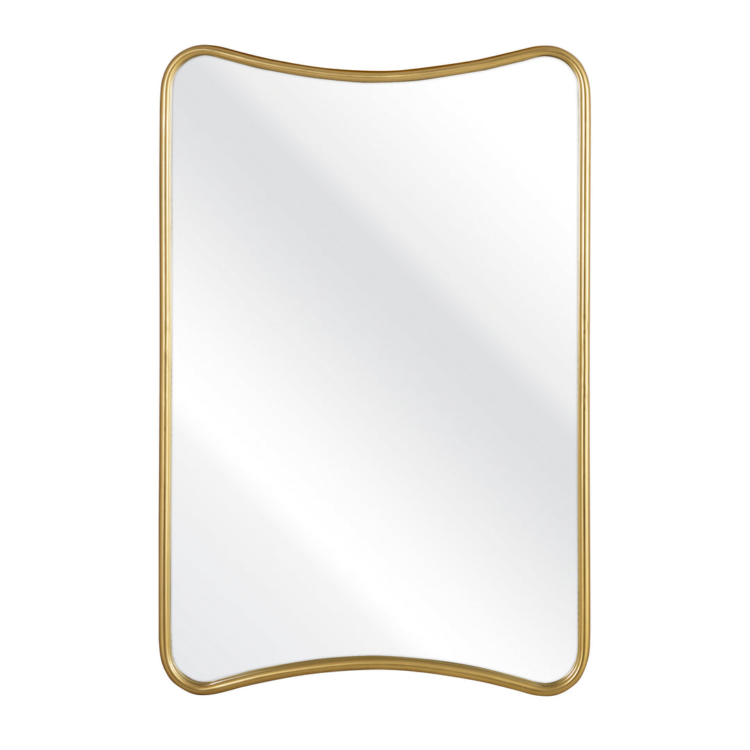 Elk Lighting H0806-10499  Gio Mirror Brass