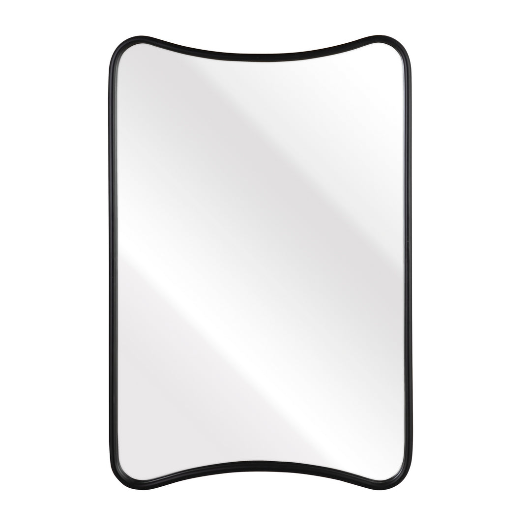 Elk Lighting H0806-10500  Gio Mirror Black