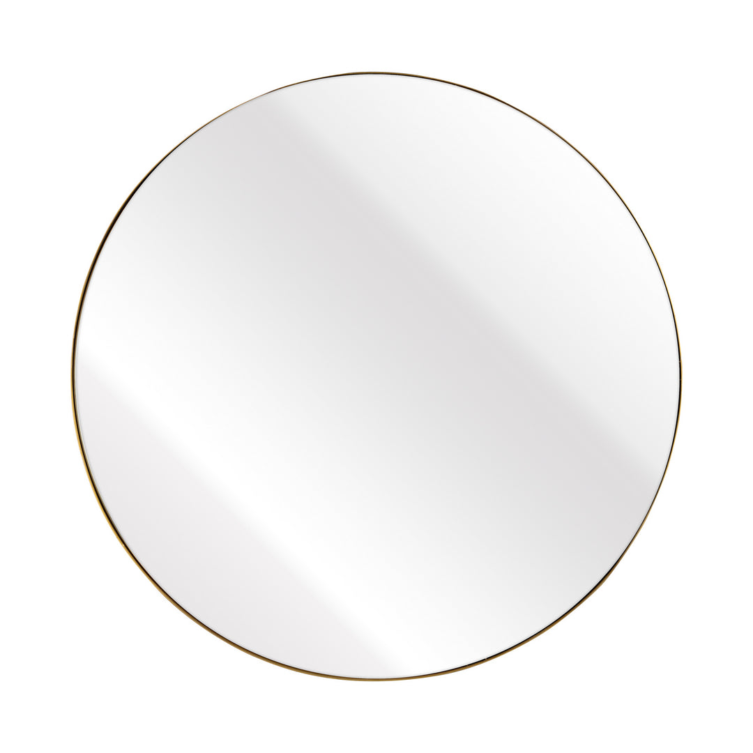 Elk Lighting H0806-10501  Beni Mirror Brass