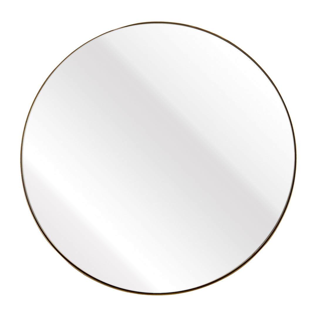 Elk Lighting H0806-10503  Beni Mirror Brass