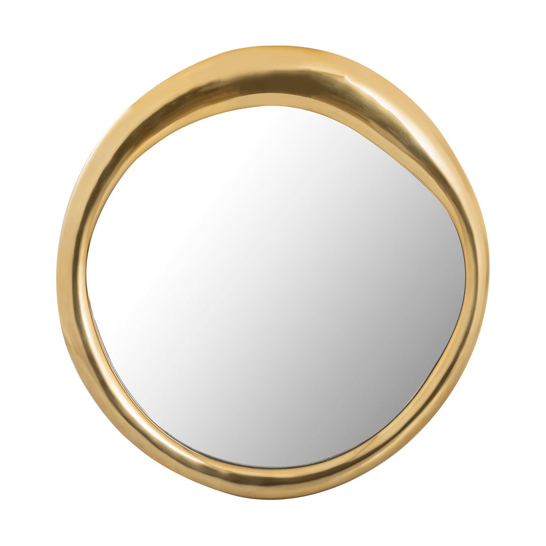 Elk Lighting H0806-9217 Hendricks Mirror Brass