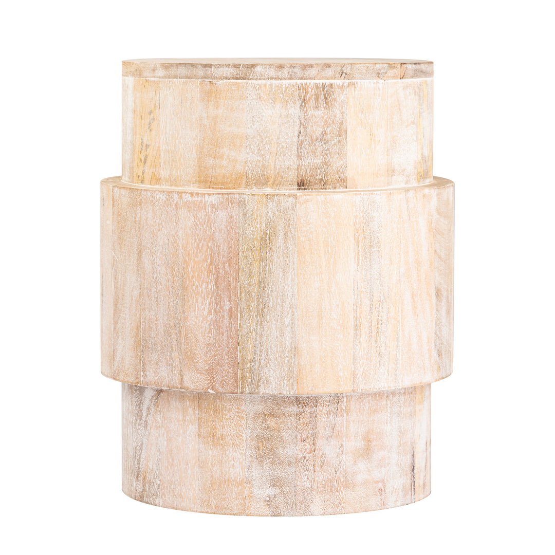 Elk Lighting H0806-9261B Modern Robbins Furniture Whitewash