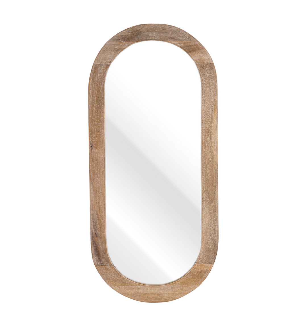 Elk Lighting H0806-9803 Modern Morris Mirror Whitewash