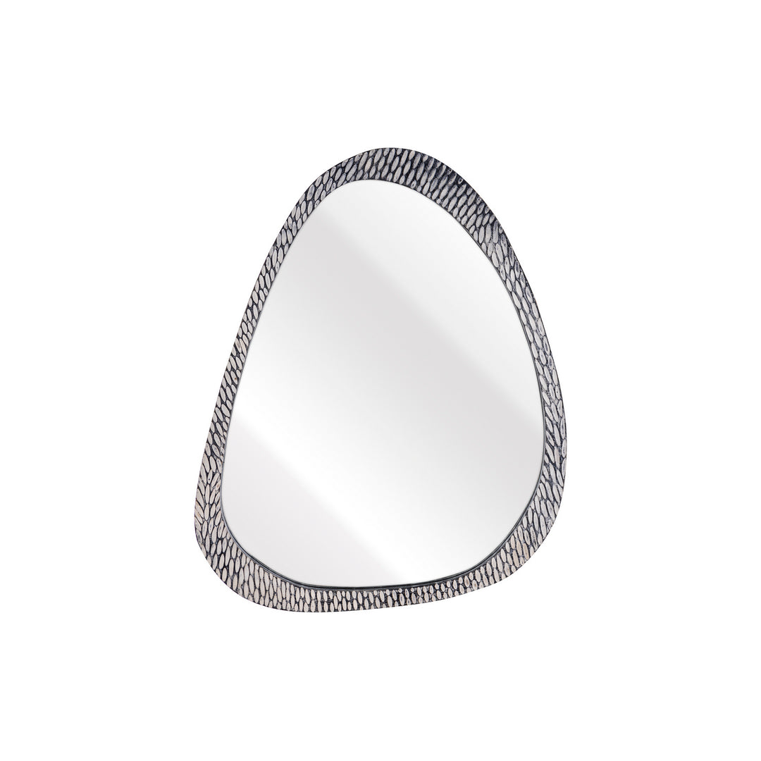 Elk Lighting H0806-9806 Modern Morris Mirror Graywash