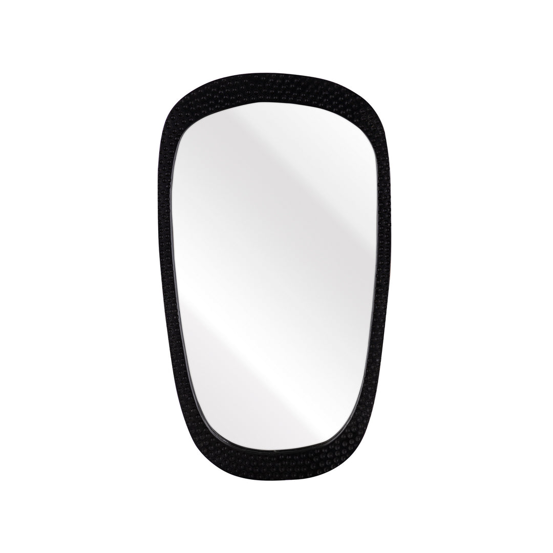 Elk Lighting H0806-9809 Modern Morris Mirror Blackwash