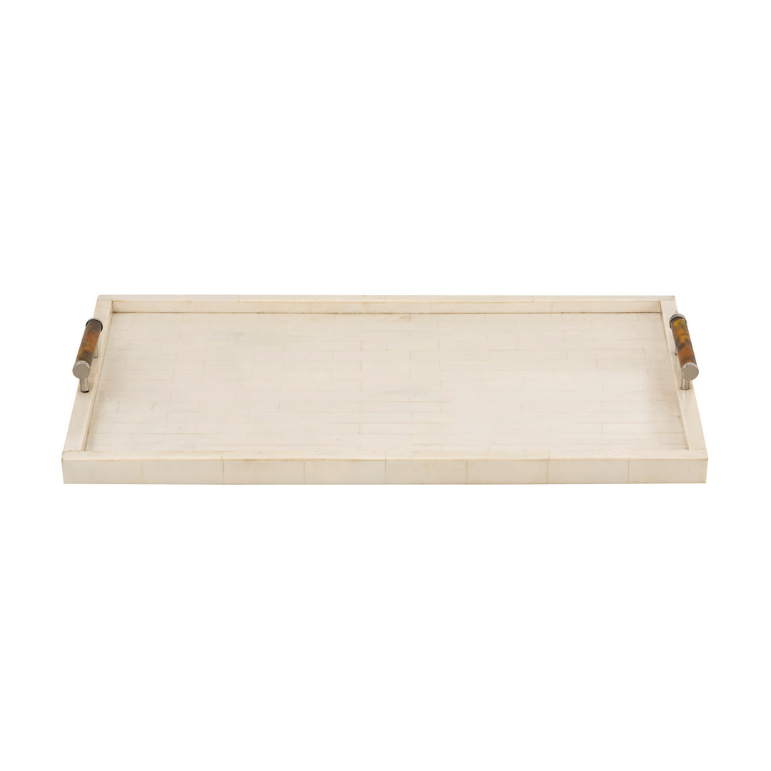 Elk Lighting H0807-10496 Modern Ivory Home Decor Off White