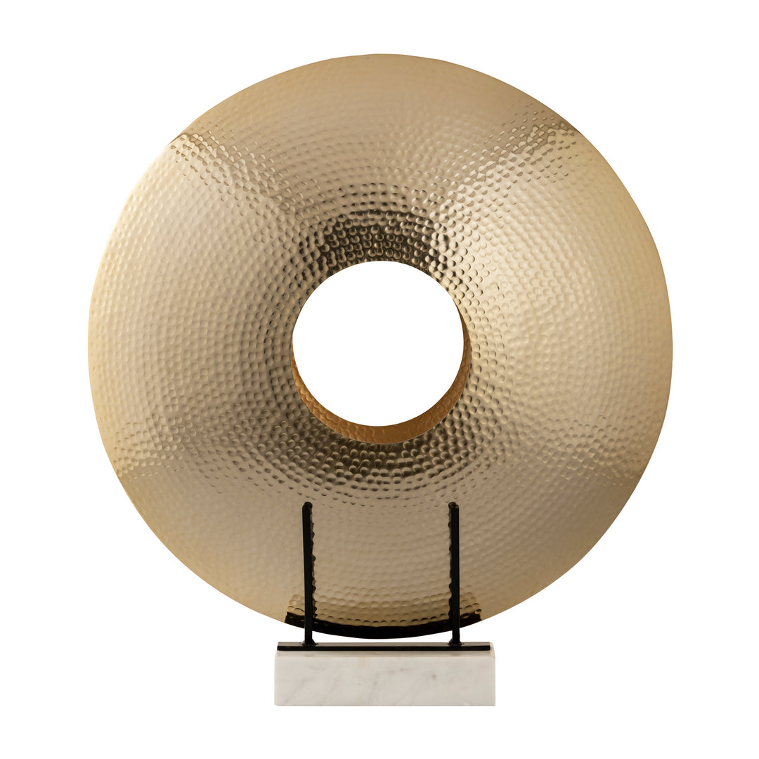 Elk Lighting H0807-8722 Modern Charged Home Decor Polished Brass