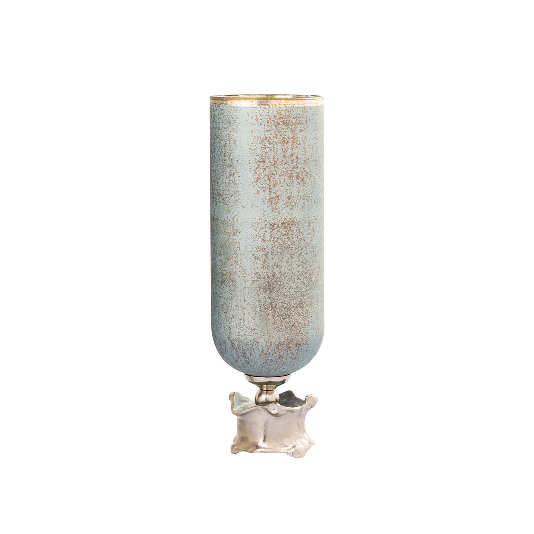 Elk Lighting H0807-8725 Modern Oasis Home Decor Frosted Blue