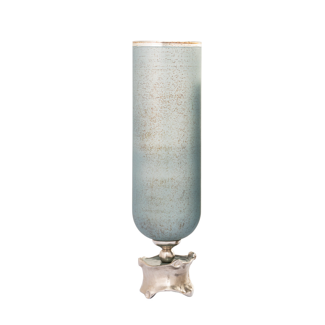 Elk Lighting H0807-8726 Modern Oasis Home Decor Frosted Blue