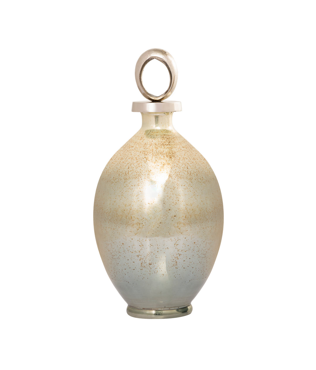 Elk Lighting H0807-8727 Modern Opal Ring Home Decor Green