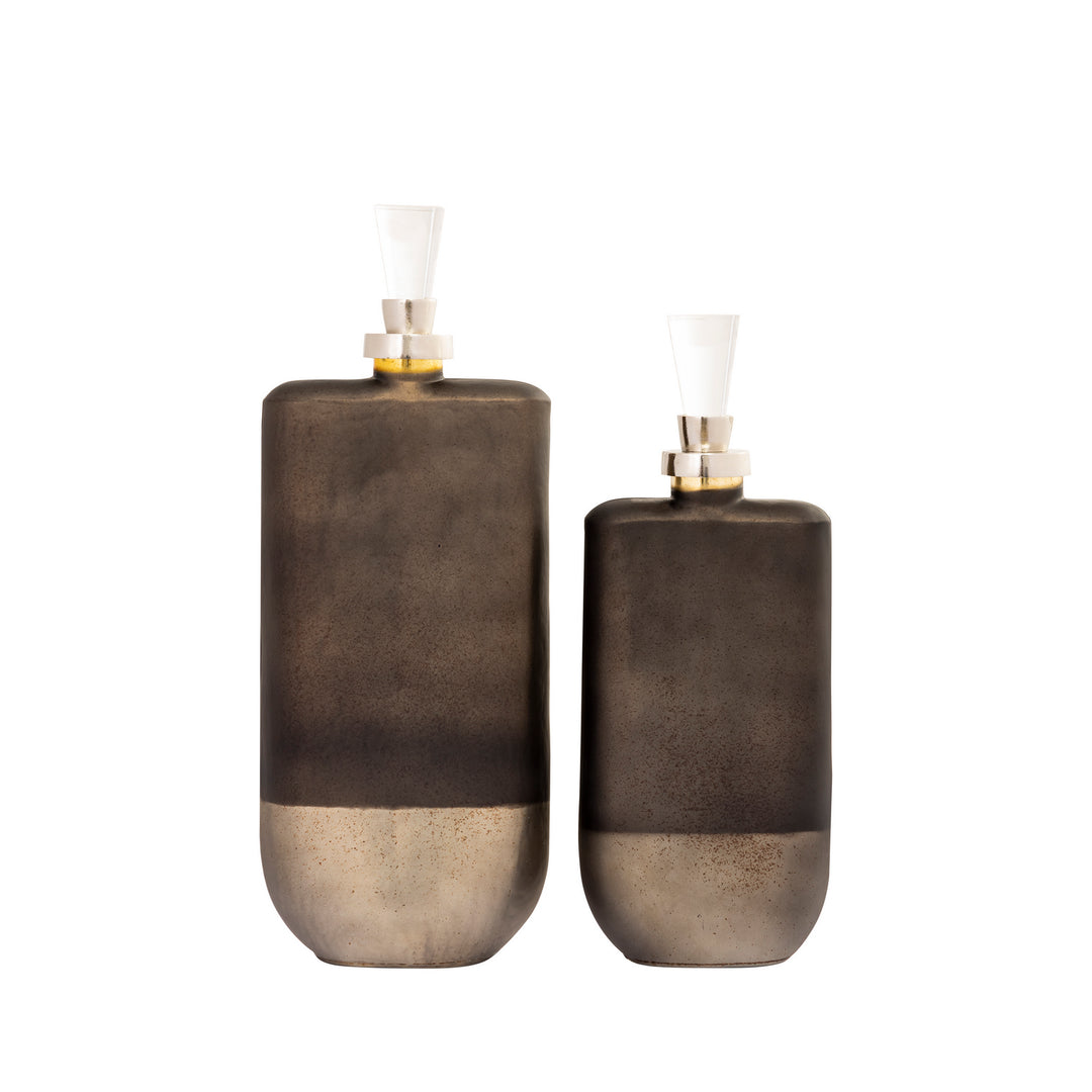 Elk Lighting H0807-8734/S2 Modern Mara Home Decor Matte Brown