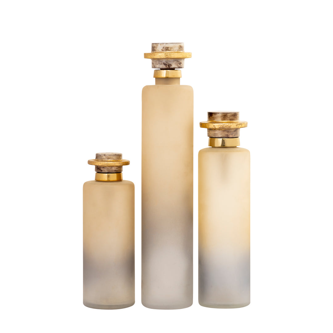 Elk Lighting H0807-8736/S3 Modern Judie Home Decor Frosted Ombre