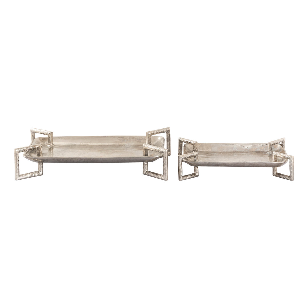 Elk Lighting H0807-8740/S2 Modern Juniper Home Decor Polished Silver