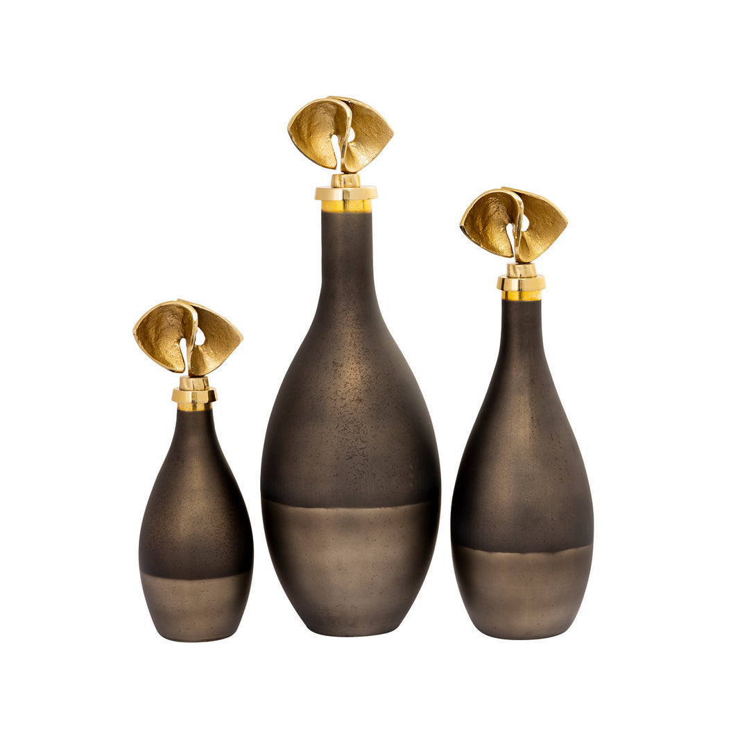 Elk Lighting H0807-8753/S3 Modern Aimee Home Decor Matte Brown