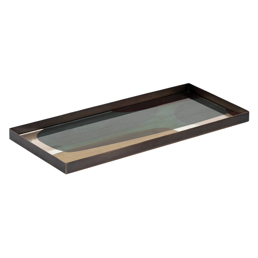 Elk Lighting H0807-9215 Modern Gresham Home Decor Bronze