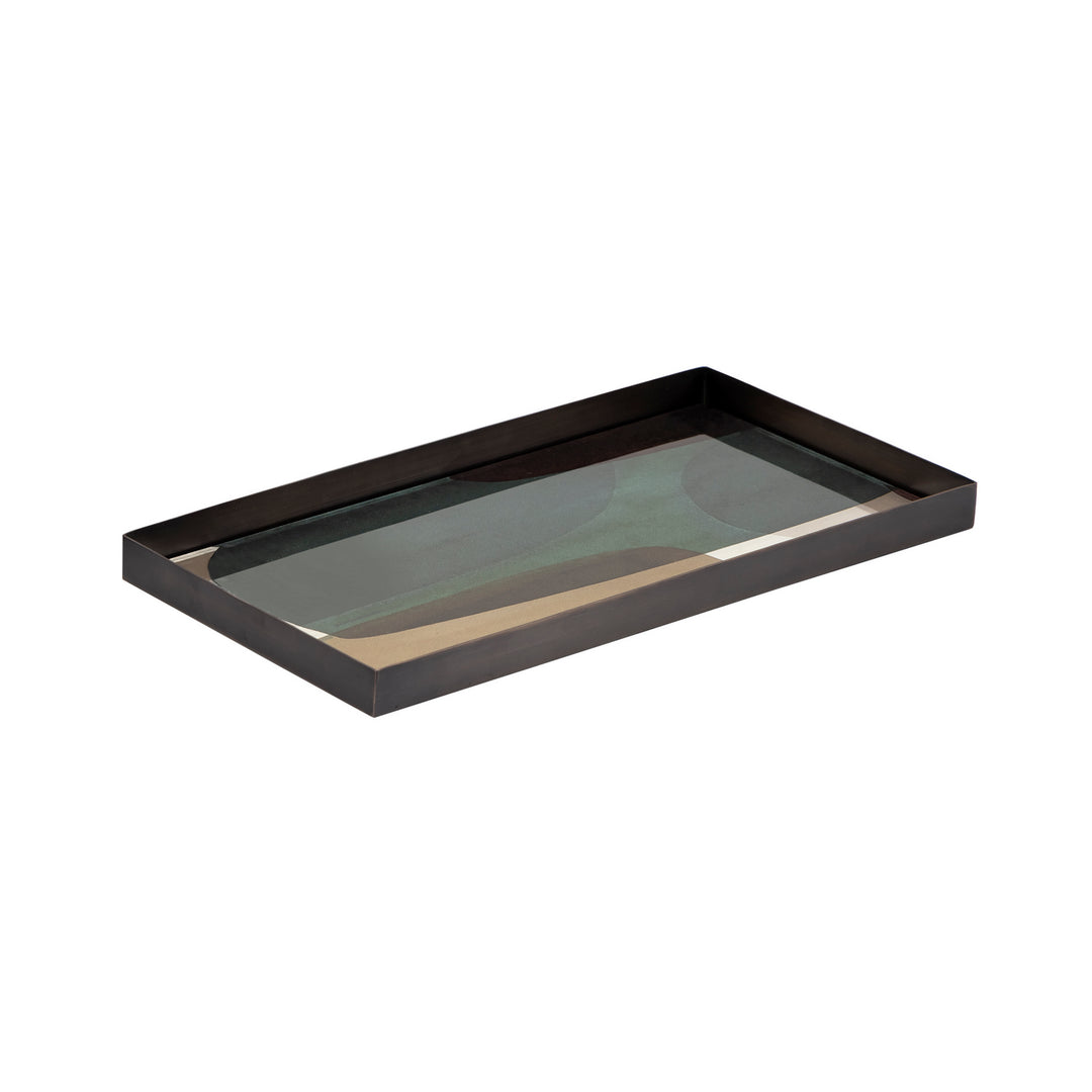 Elk Lighting H0807-9216 Modern Gresham Home Decor Bronze