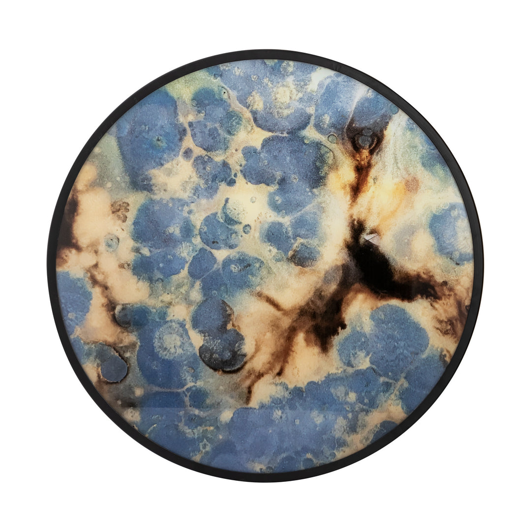 Elk Lighting H0807-9240 Modern Hargrove Home Decor Blue