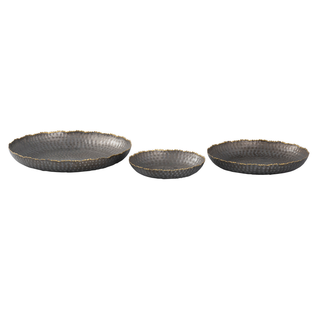 Elk Lighting H0807-9246/S3 Modern Leonard Home Decor Bronze