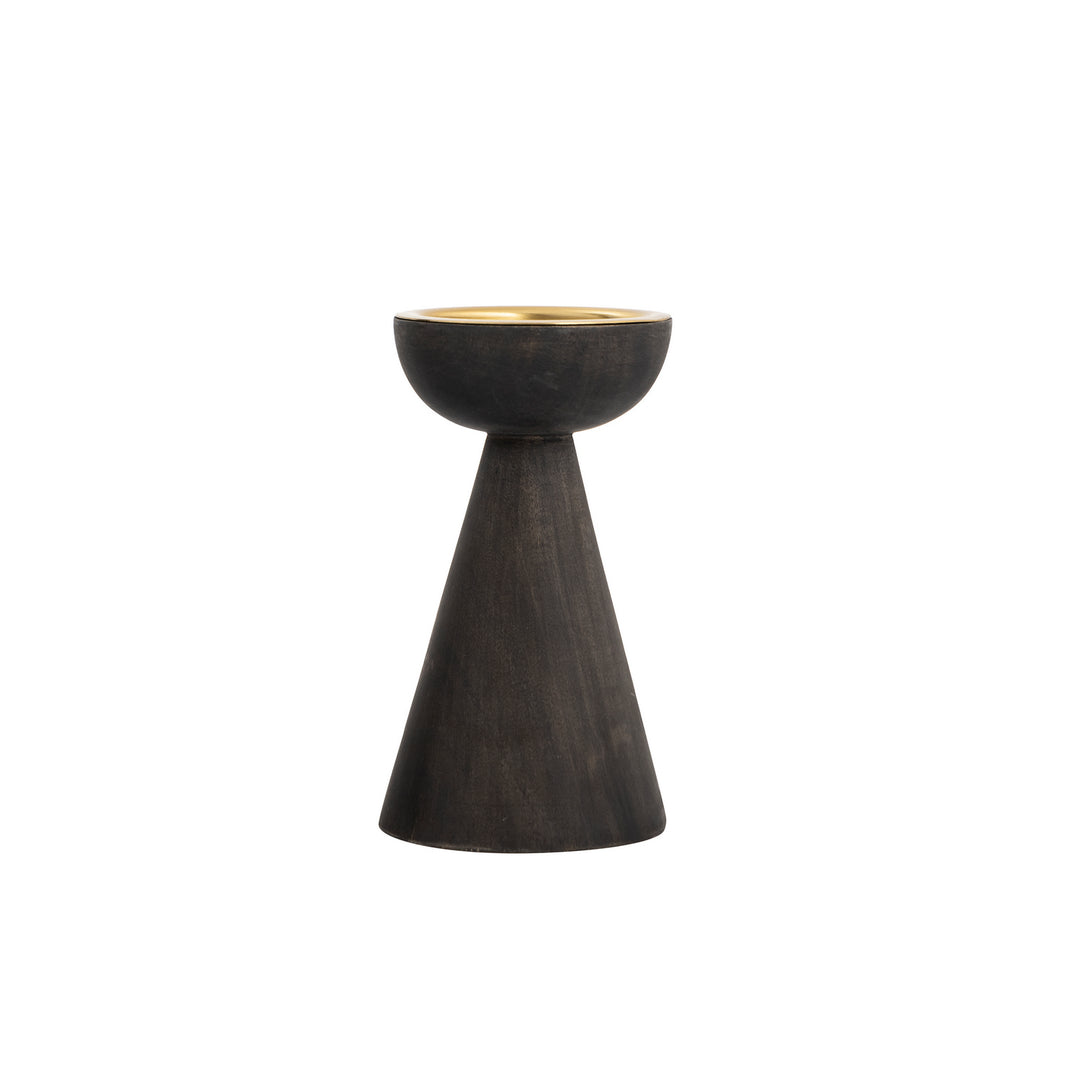 Elk Lighting H0807-9248 Modern Barone Home Decor Ebonized