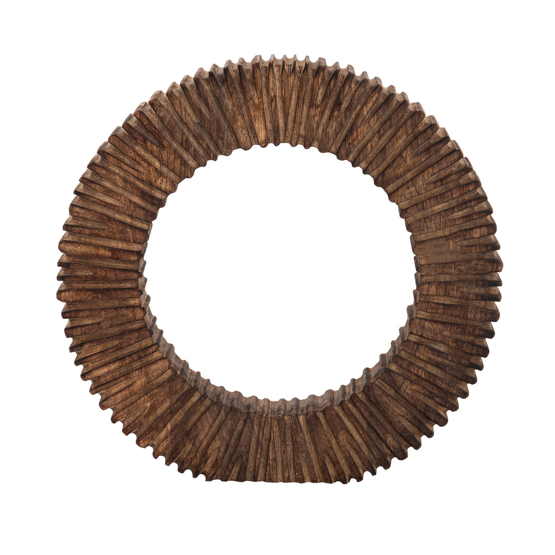 Elk Lighting H0807-9257 Modern Curtis Home Decor Walnut