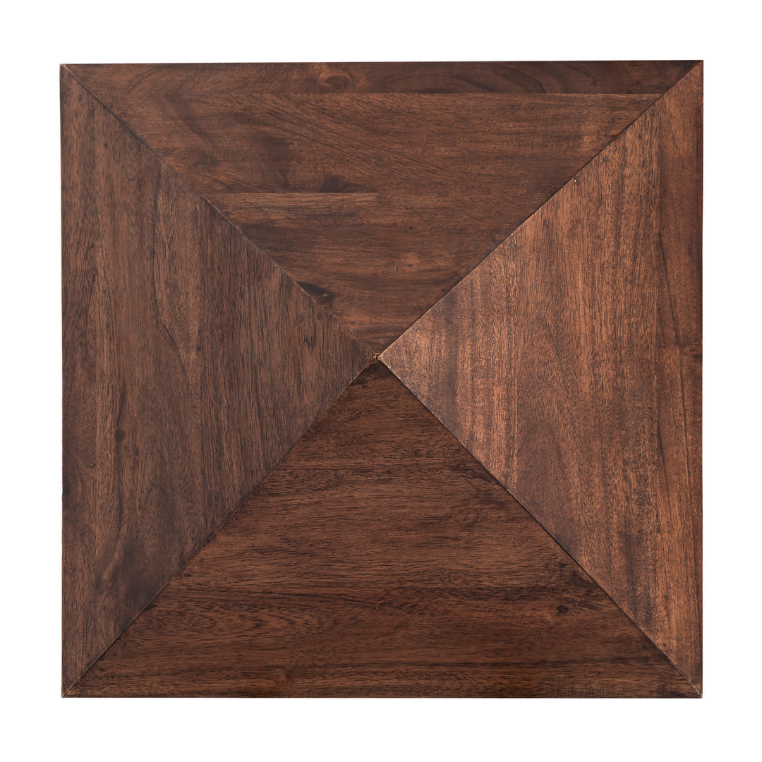 Elk Lighting H0807-9263 Modern Sollis Home Decor Walnut