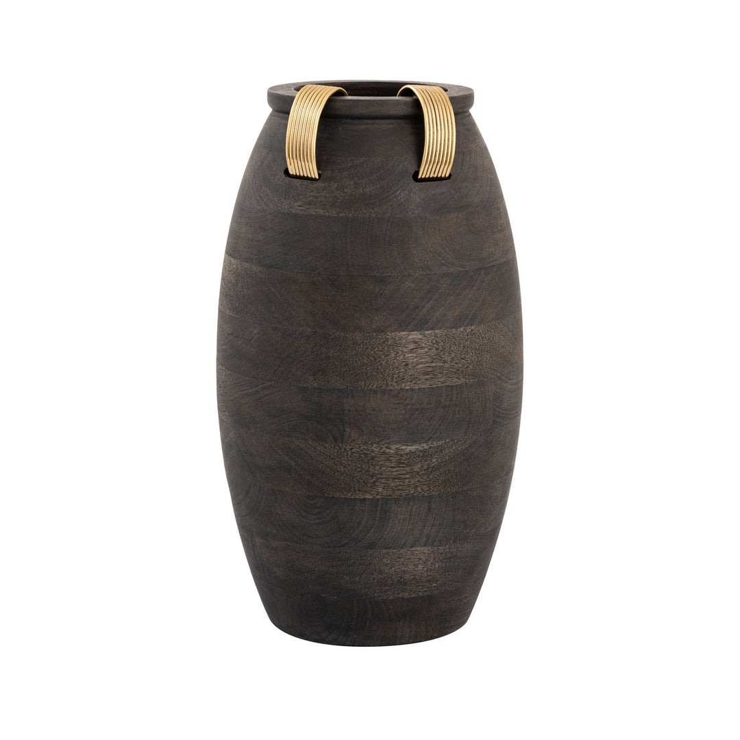 Elk Lighting H0807-9264 Modern Barone Home Decor Ebonized
