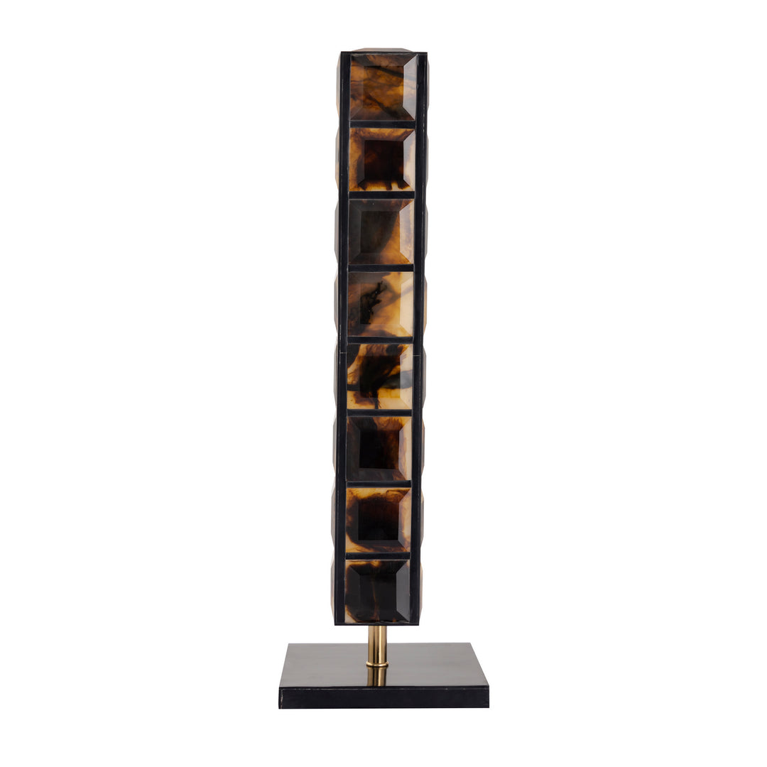 Elk Lighting H0807-9760 Modern Horn Home Decor Horn