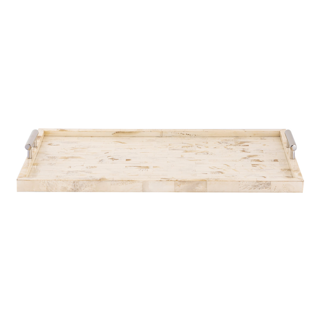 Elk Lighting H0807-9762 Modern Horn Home Decor Bone