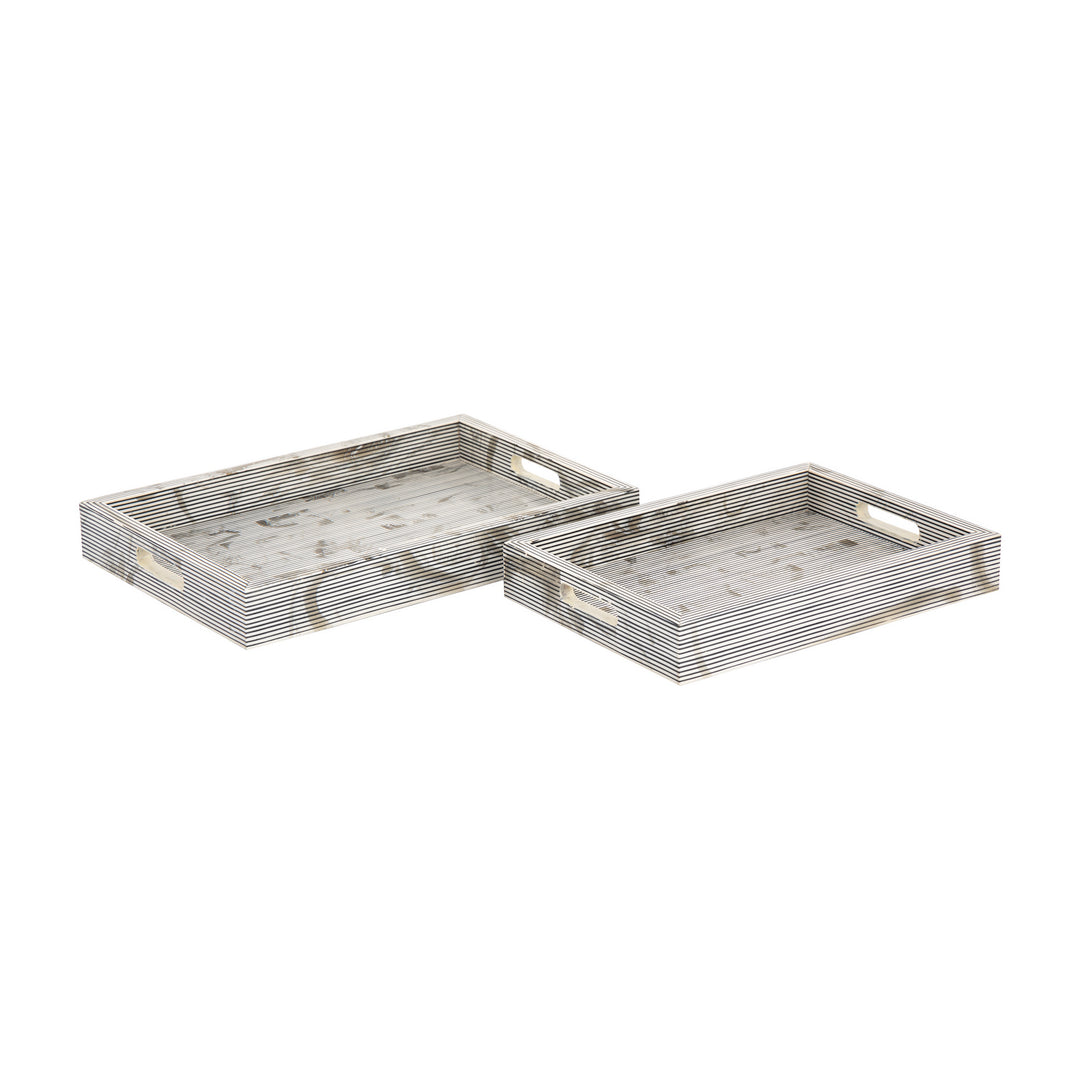 Elk Lighting H0807-9765/S2 Modern Eaton Home Decor White