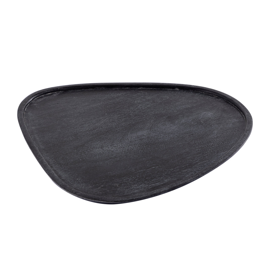 Elk Lighting H0807-9808 Modern Morris Home Decor Blackwash