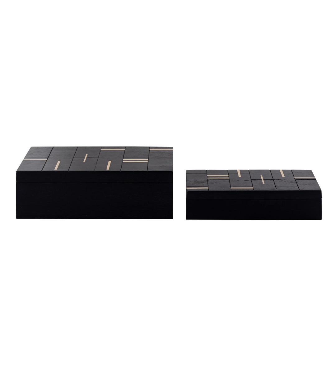 Elk Lighting H0807-9810/S2 Modern Hurst Home Decor Ebonized
