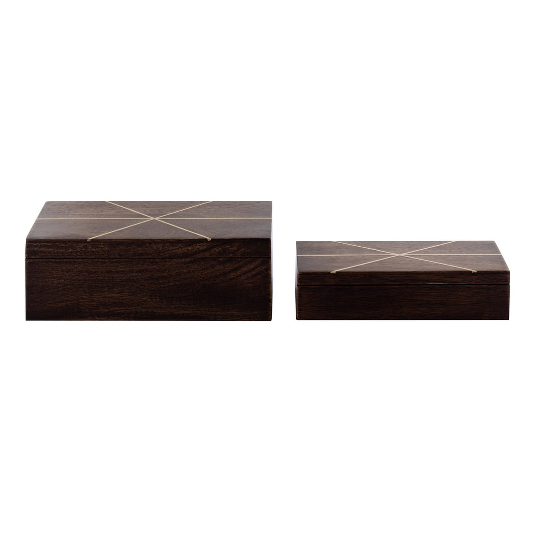 Elk Lighting H0807-9811/S2 Modern Redding Home Decor Walnut