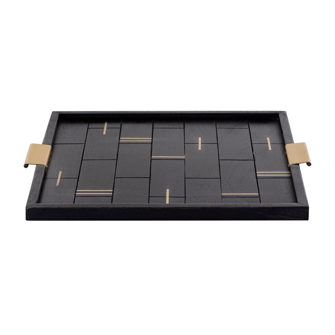 Elk Lighting H0807-9812 Modern Hurst Home Decor Black