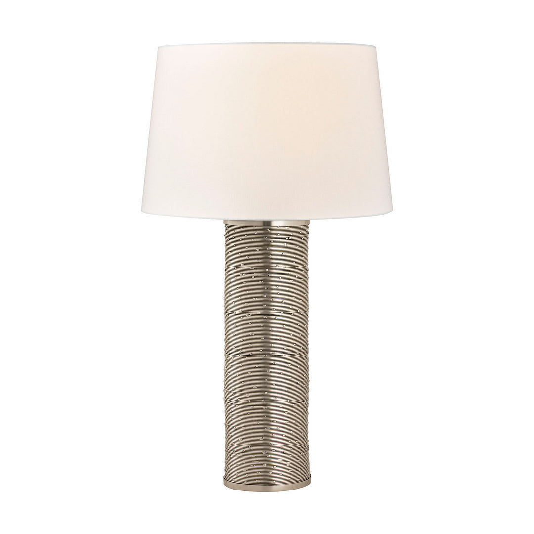 Elk Lighting H0809-7641 Astute Lamp Satin Nickel