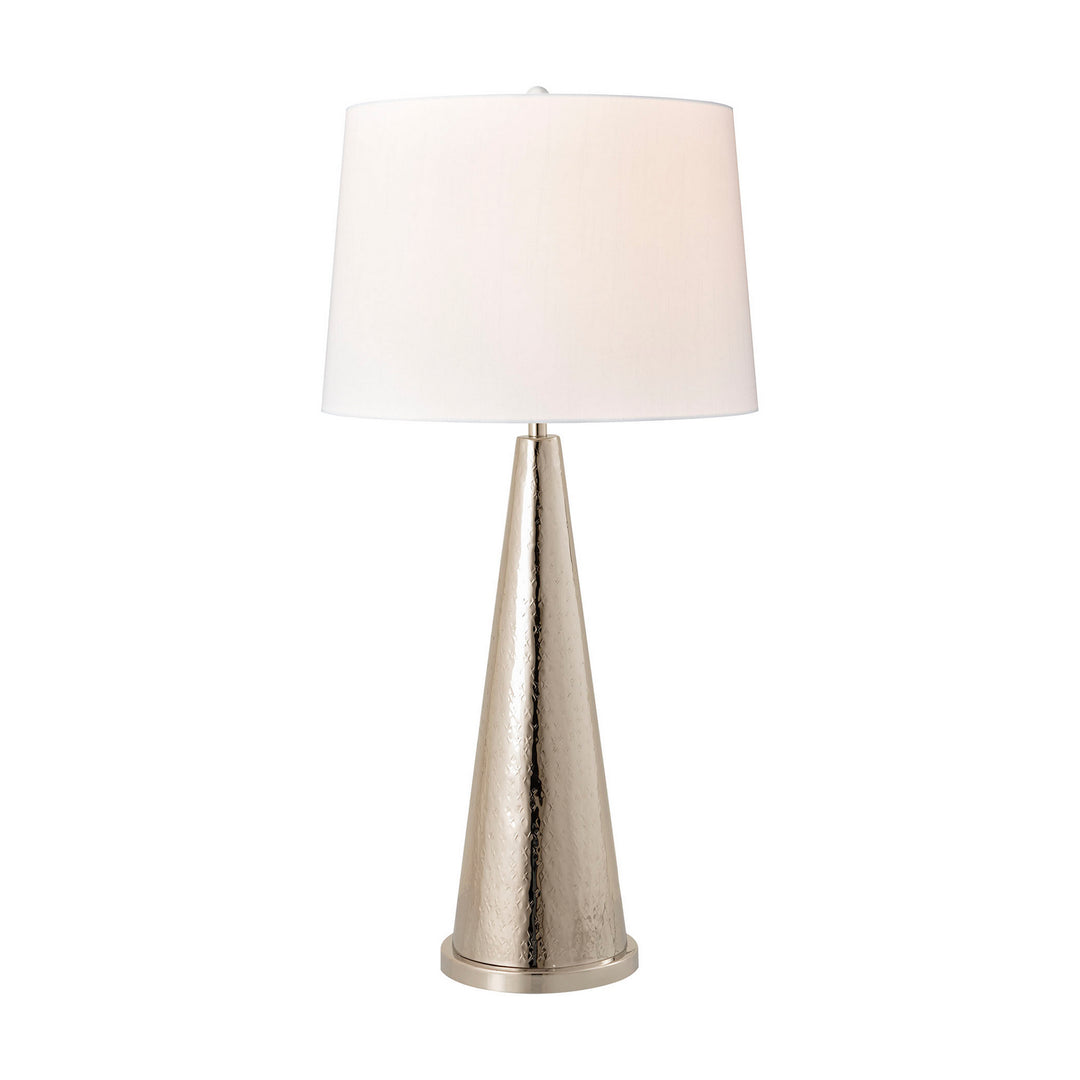 Elk Lighting H0809-7685 Newington Lamp Polished Nickel