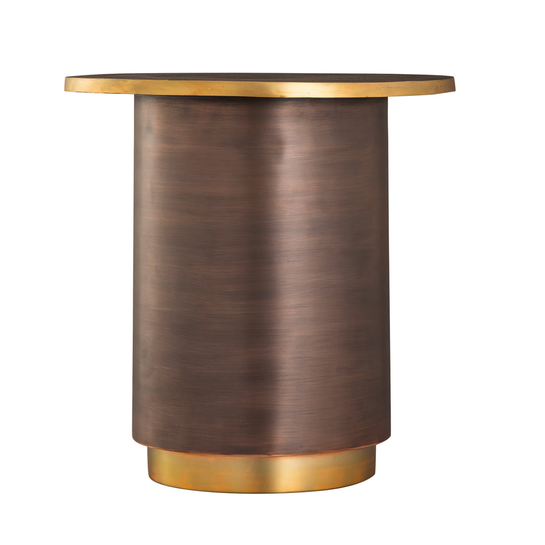 Elk Lighting H0895-10490 Modern Pillar Furniture Antique Bronze