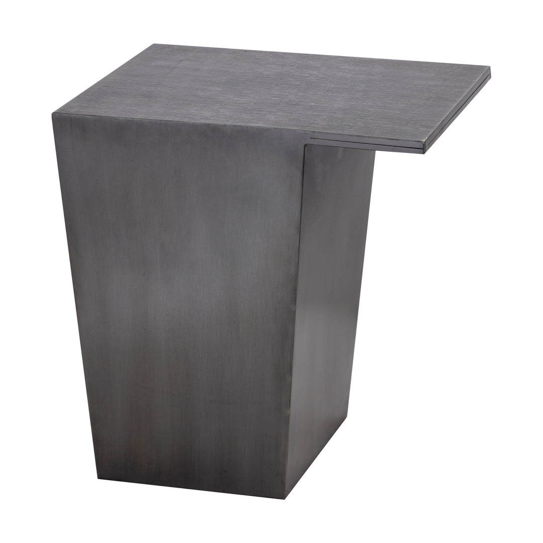 Elk Lighting H0895-10510 Modern Alden Furniture Antique Zinc