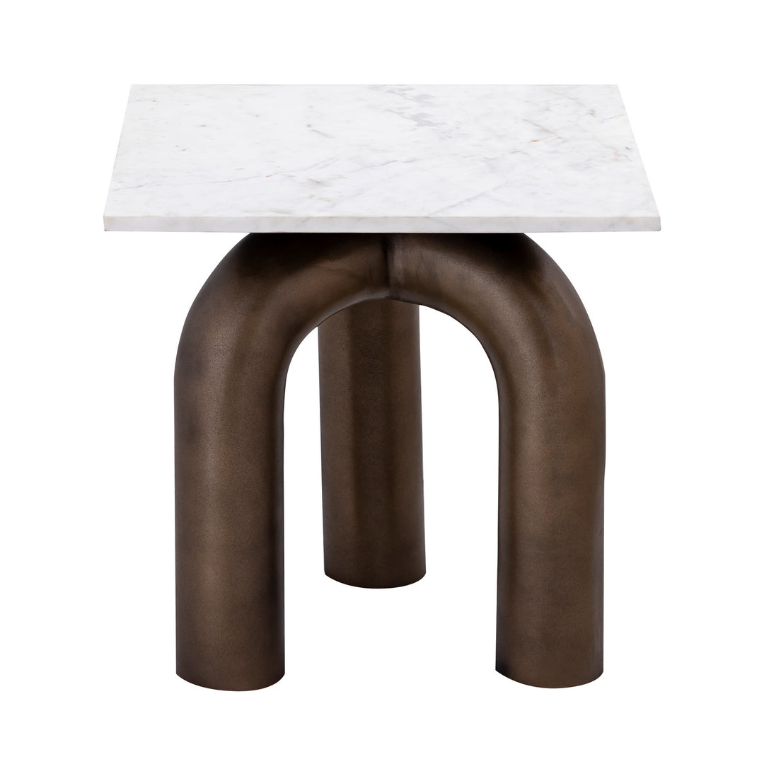 Elk Lighting H0895-10512 Modern Contour Furniture Antique Bronze