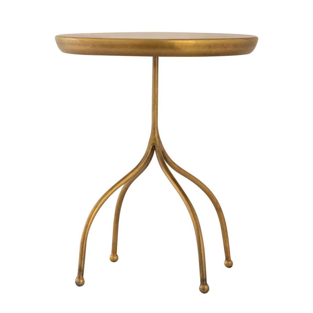 Elk Lighting H0895-10513 Modern Willow Furniture Antique Brass